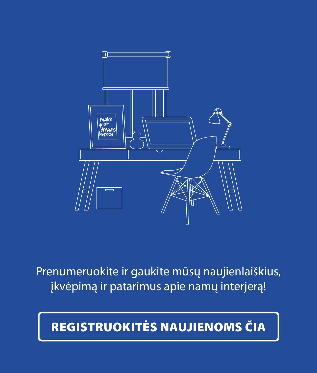 Naujas JYSK leidinys galioja 2025.06.03 - 2025.06.16