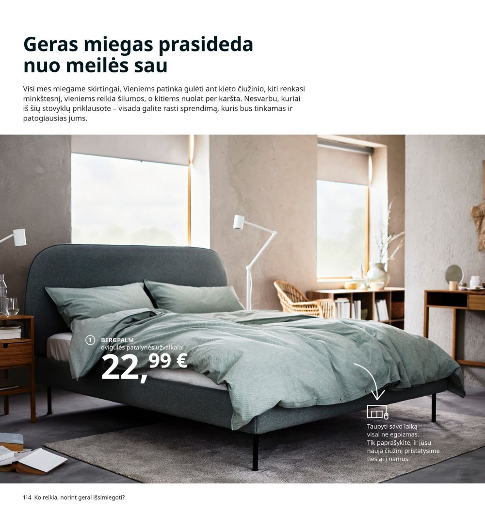 Naujas IKEA katalogas