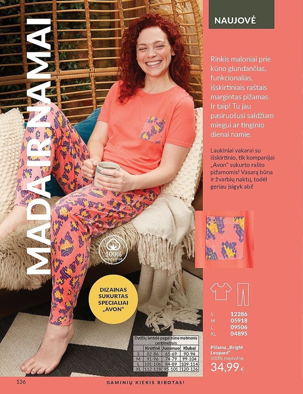 AVON katalogas galioja 2025.06.01 - 2025.06.30