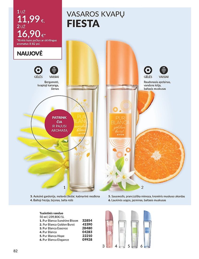 AVON katalogas galioja 2023.09.01 - 2023.09.30