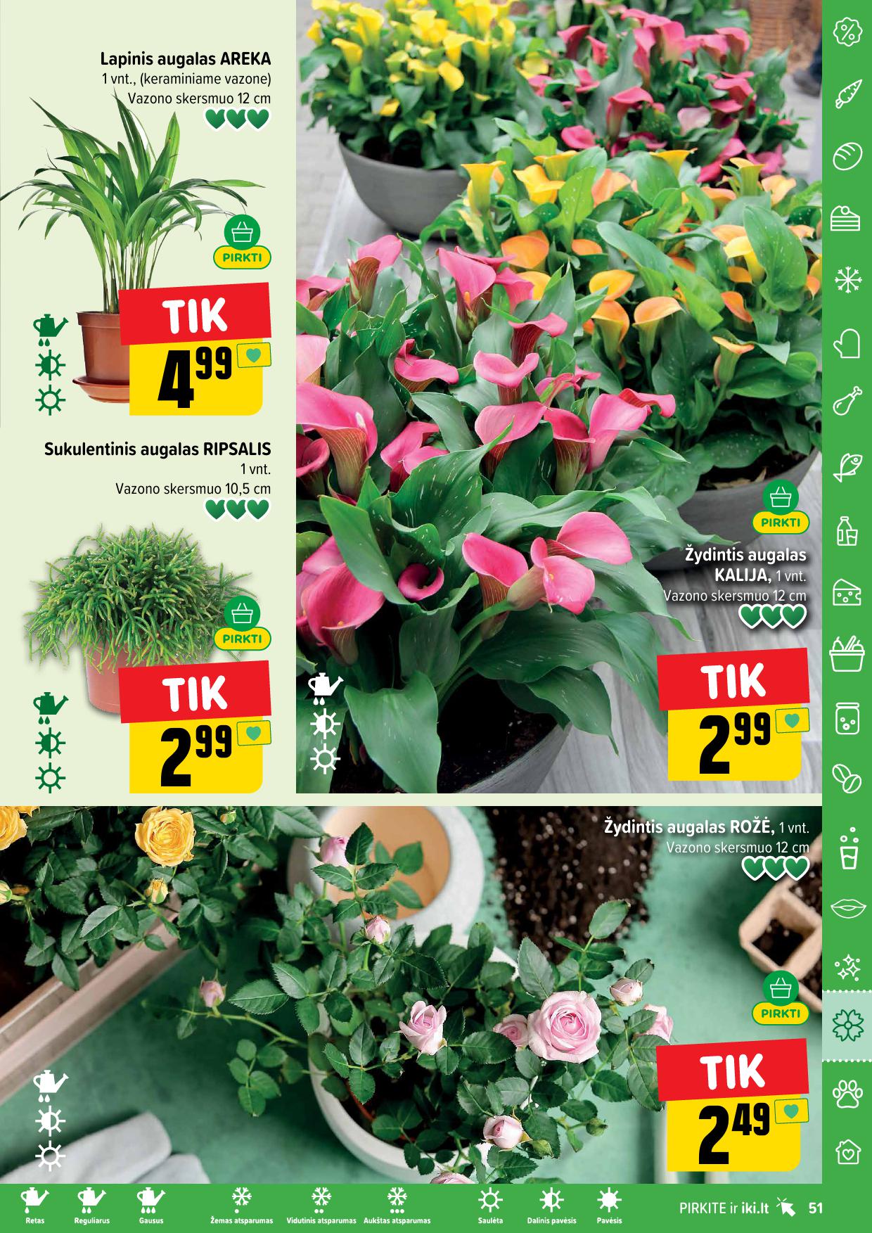 IKI SAVAITĖLĖ akcijų ir nuolaidų leidinys Nr.29 2025.07.14 - 2025.07.20