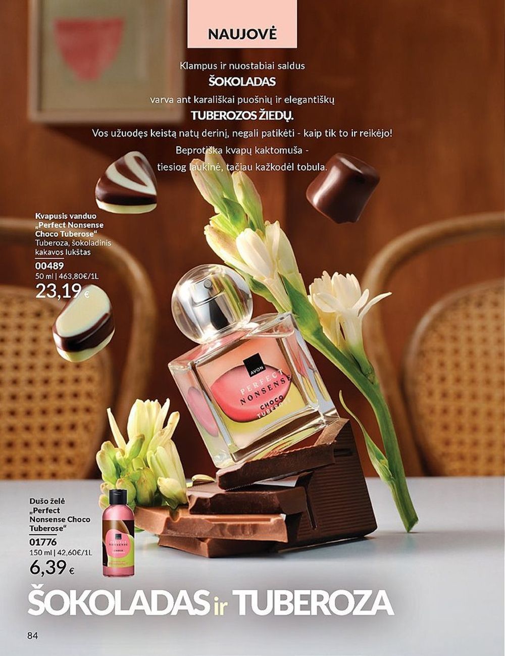 AVON katalogas galioja 2025.07.01 - 2025.07.31