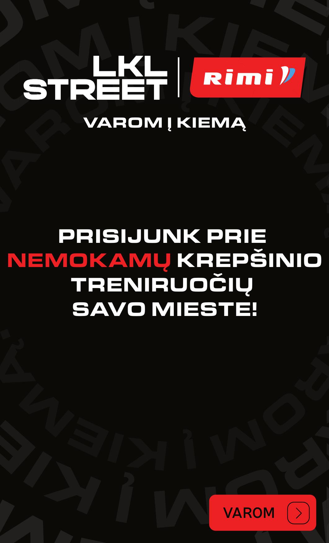 Naujausias RIMI kaininis katalogas 2025.07.22 - 2025.07.28