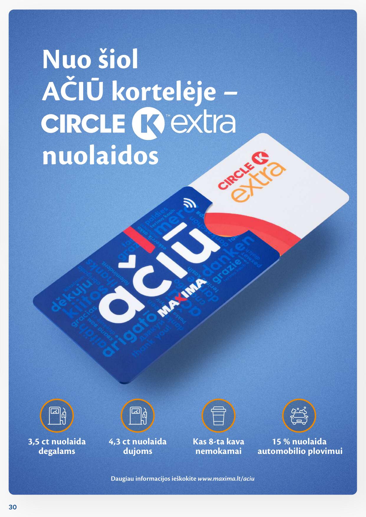 Naujausias MAXIMA kaininis katalogas 2023.02.28 - 2023.03.06