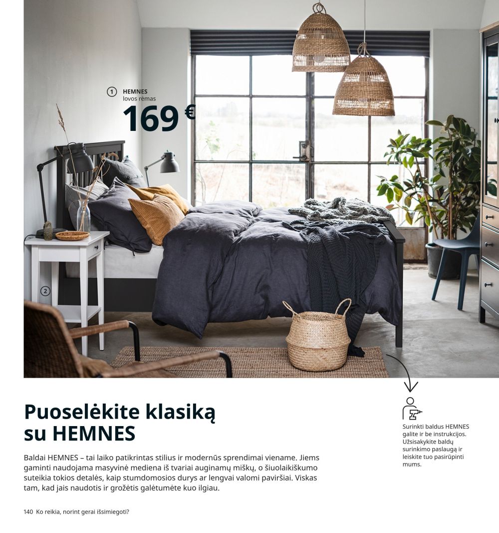 Naujas IKEA katalogas