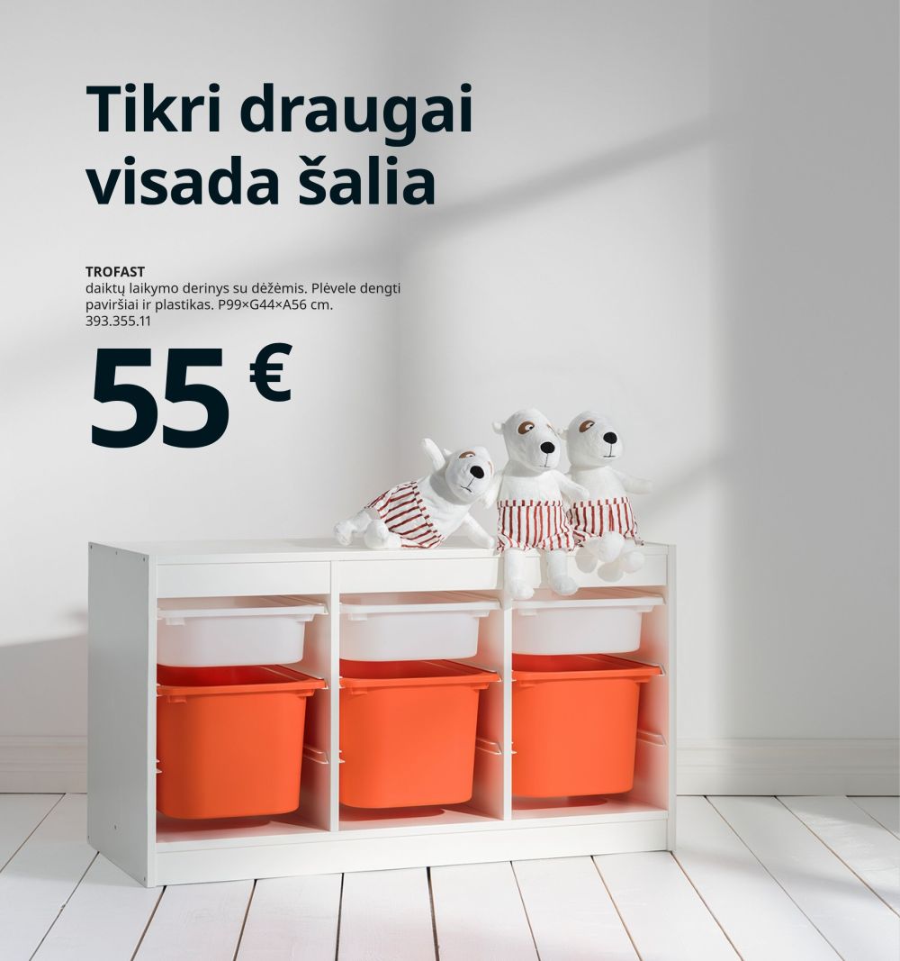 Naujas IKEA katalogas