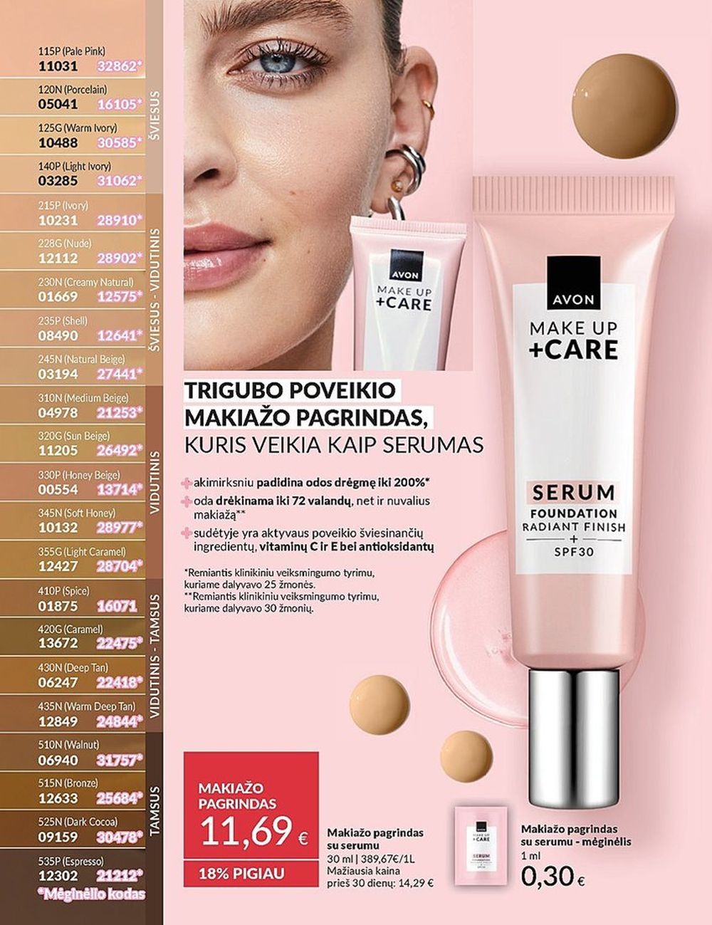 AVON katalogas galioja 2025.05.01 - 2025.05.31