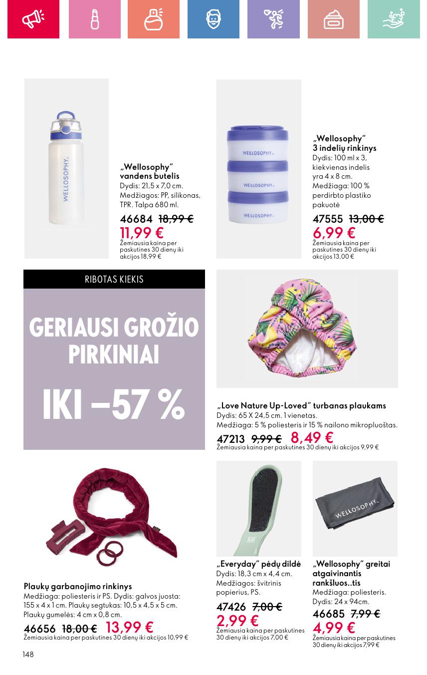 ORIFLAME katalogas galioja 2025.06.01 - 2025.06.21