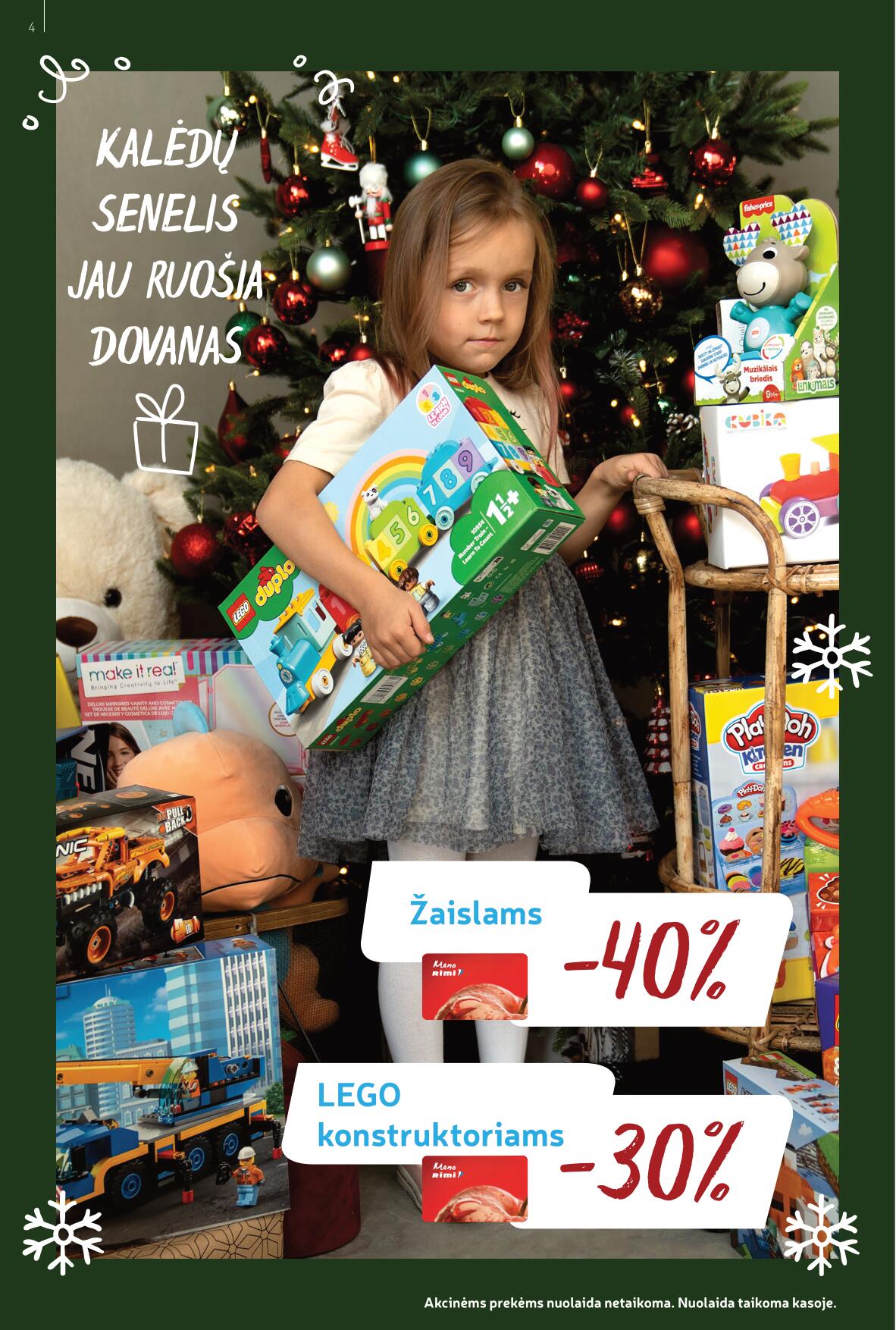 Naujausias RIMI kaininis katalogas 2022.12.13 - 2022.12.19