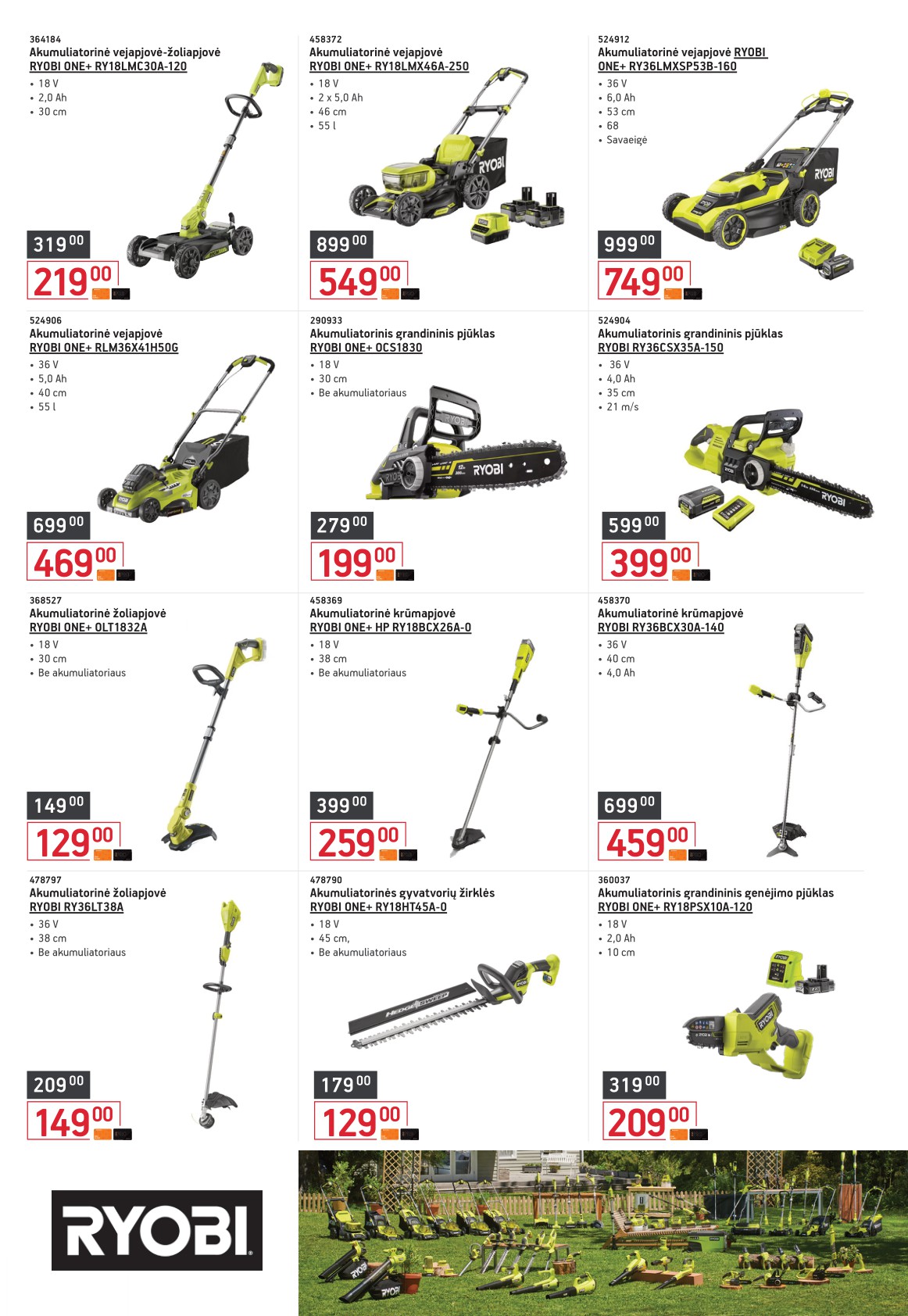 ERMITAŽAS Pavasario katalogas 2026 galioja 2026.04.01 iki 2026.05.03