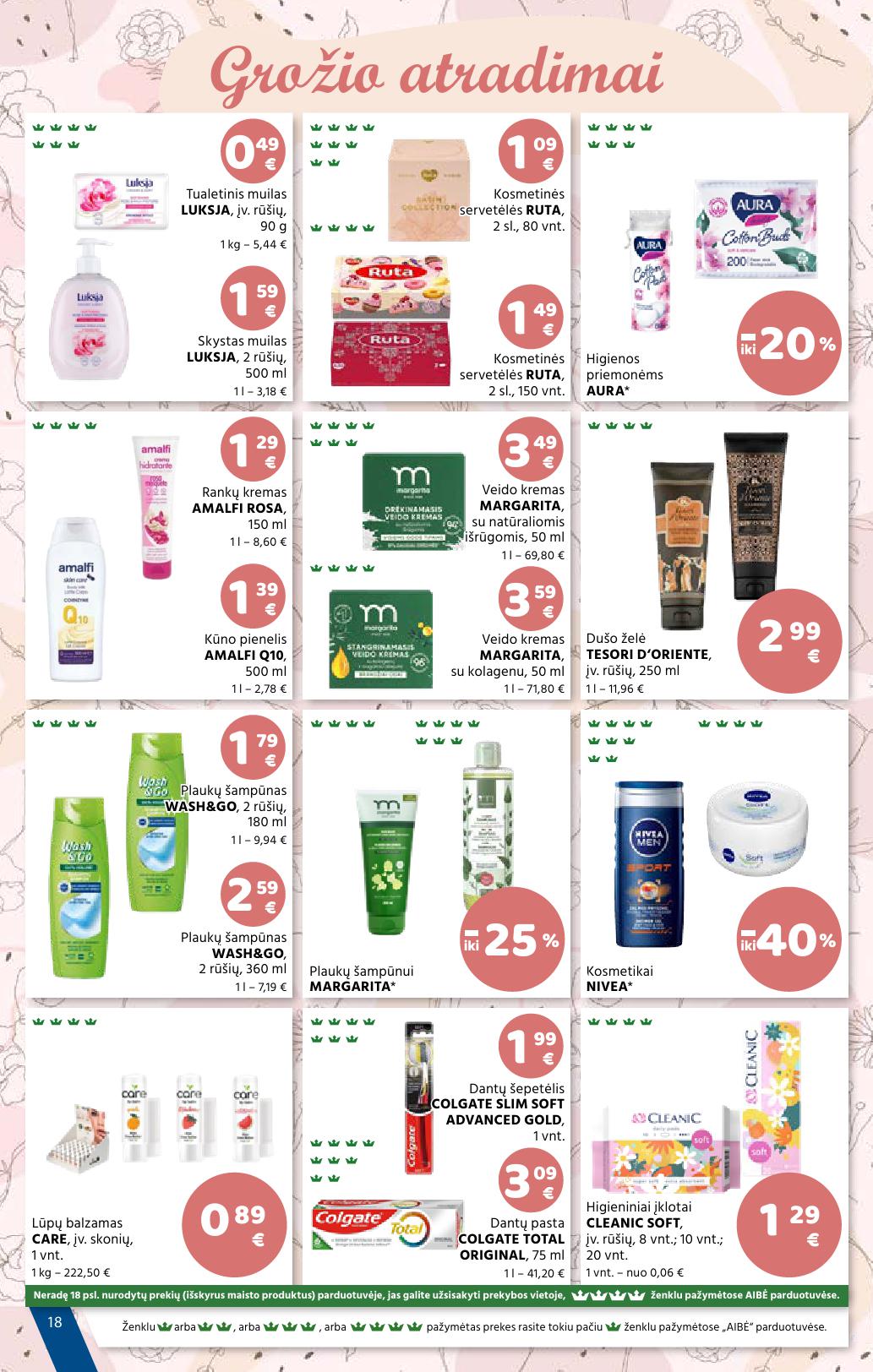 Naujas AIBĖ leidinys Nr.7 nuo 2026.04.09 iki 2026.04.21