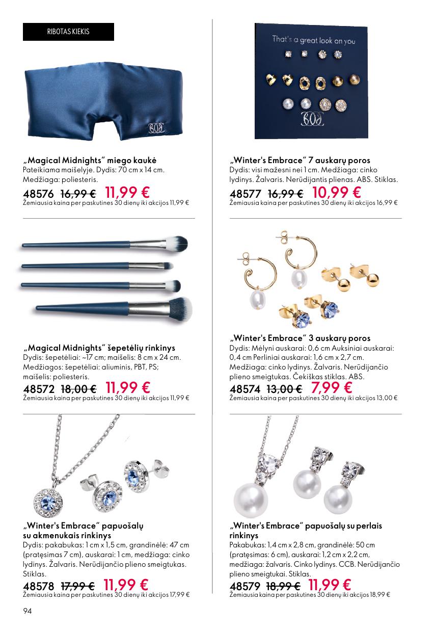 ORIFLAME katalogas galioja 2026.05.13 - 2026.06.02