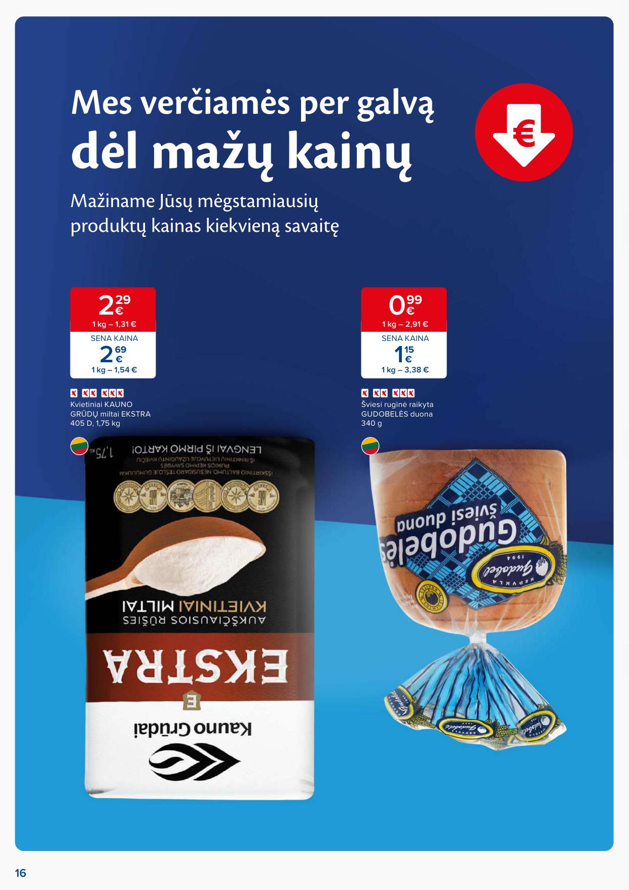 Naujausias MAXIMA kaininis katalogas 2023.07.25 - 2023.07.31