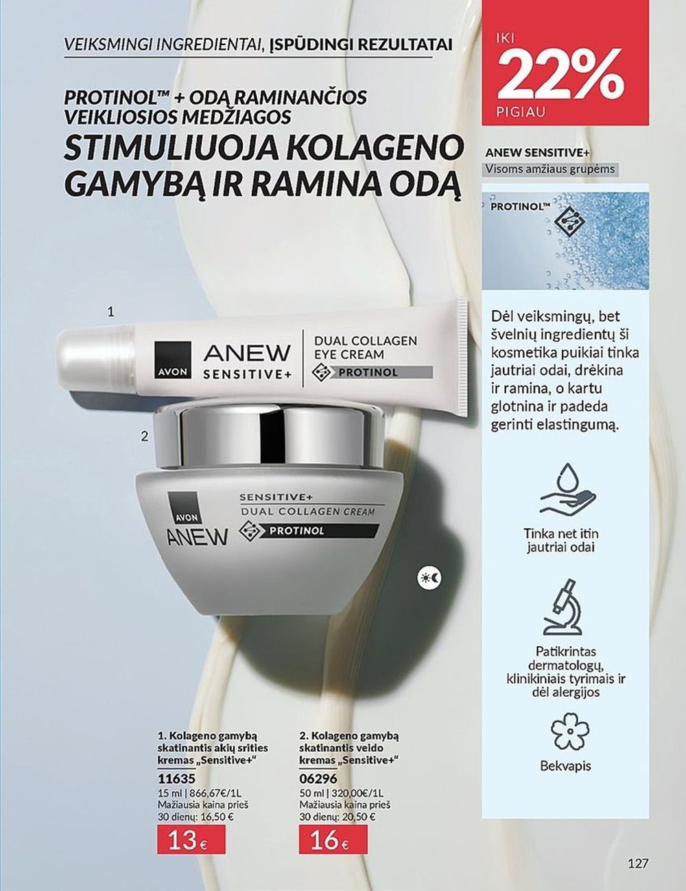 AVON katalogas galioja 2025.05.01 - 2025.05.31