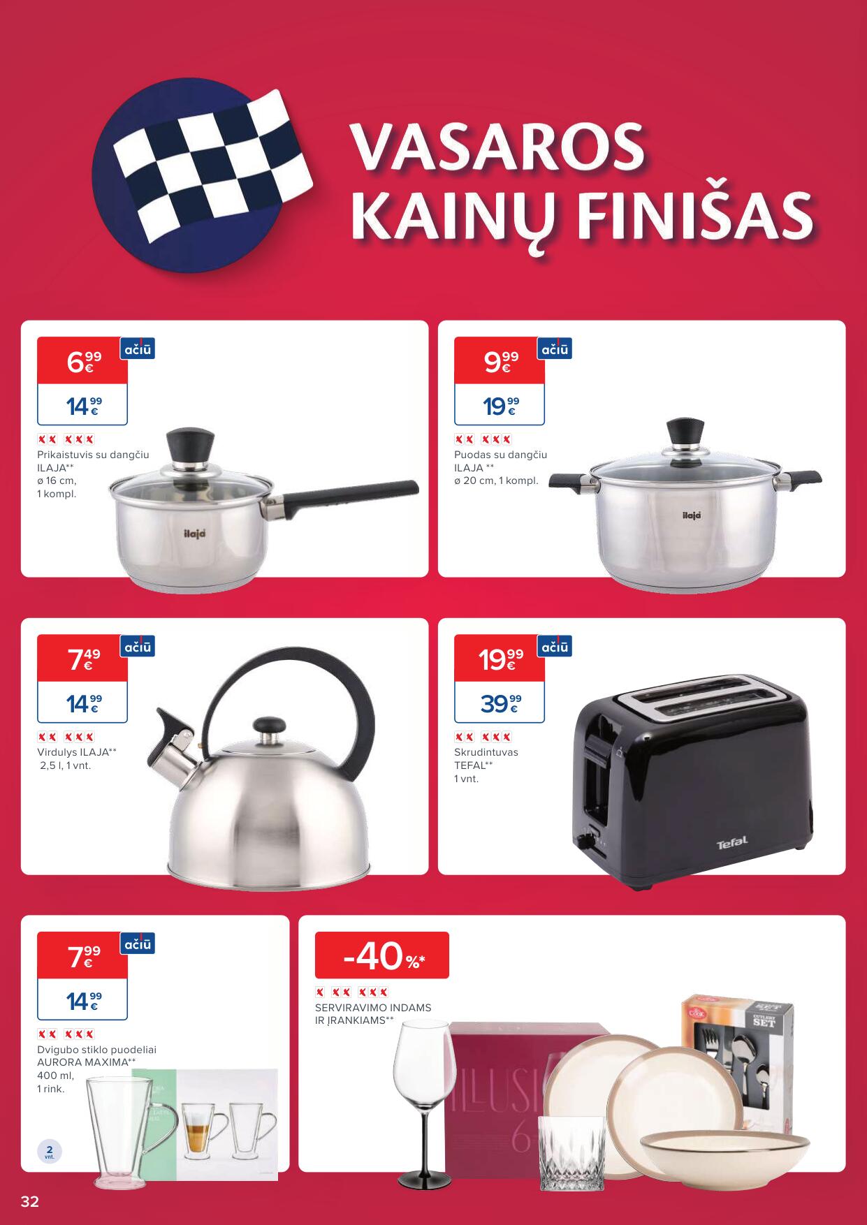 Naujausias MAXIMA kaininis katalogas 2023.07.04 - 2023.07.10