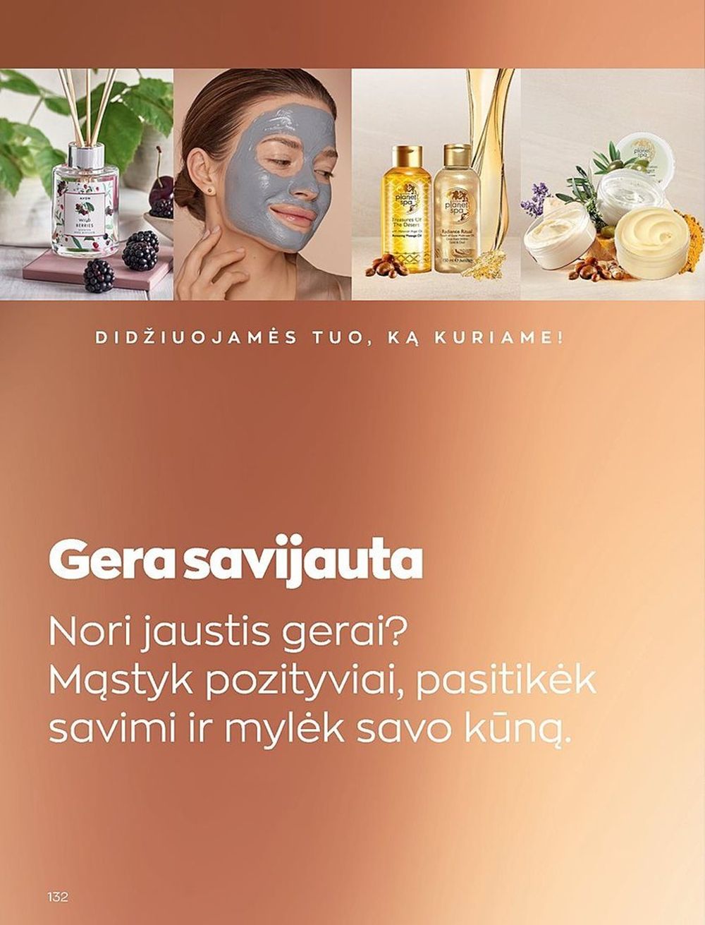 Naujas AVON katalogas galioja 2023.06.01 - 2023.06.30