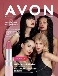 AVON katalogas galioja 2023.03.01 - 2023.03.31