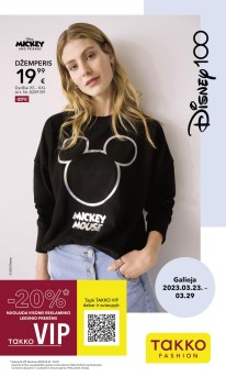 TAKKO akcijų ir nuolaidų leidinys 2023.03.23 - 2023.03.29