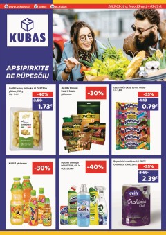 Naujas KUBAS leidinys nuo 2023.05.16 iki 2023.05.29