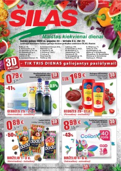 Naujas ŠILAS leidinys Nr.11 nuo 2023.05.24 iki 2023.06.06