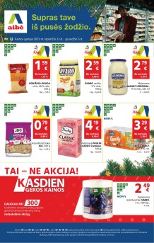 Naujas AIBĖ leidinys Nr.23 nuo 2023.11.23 iki 2023.12.05