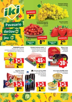Naujausias IKI kaininis katalogas 2024.02.26 - 2024.03.03