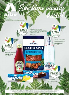 Naujas AIBĖ leidinys Nr.11 nuo 2025.06.05 iki 2025.06.24