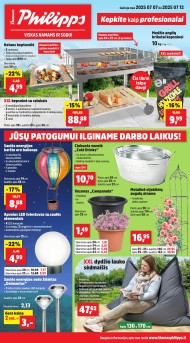 Naujas THOMAS PHILIPPS leidinys nuo 2025.07.07 iki 2025.07.12