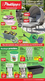 Naujas THOMAS PHILIPPS leidinys nuo 2026.03.09 iki 2026.03.15