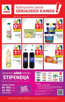 Naujas AIBĖ leidinys Nr.11 nuo 2026.06.04 iki 2026.06.16